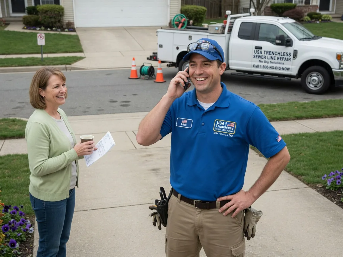 Sewer Line Repair East Northport, NY FAQs